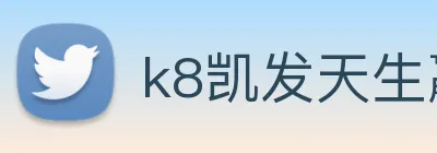 k8凯发天生赢家官网 Logo